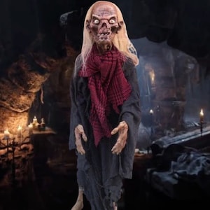 Crypt Keeper from Tales from the Crypt 1:1 Scale Lifesize Statue