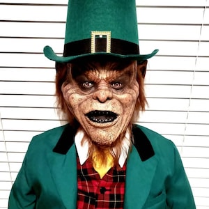 Leprechaun 1:1 Scale Lifesize Statue