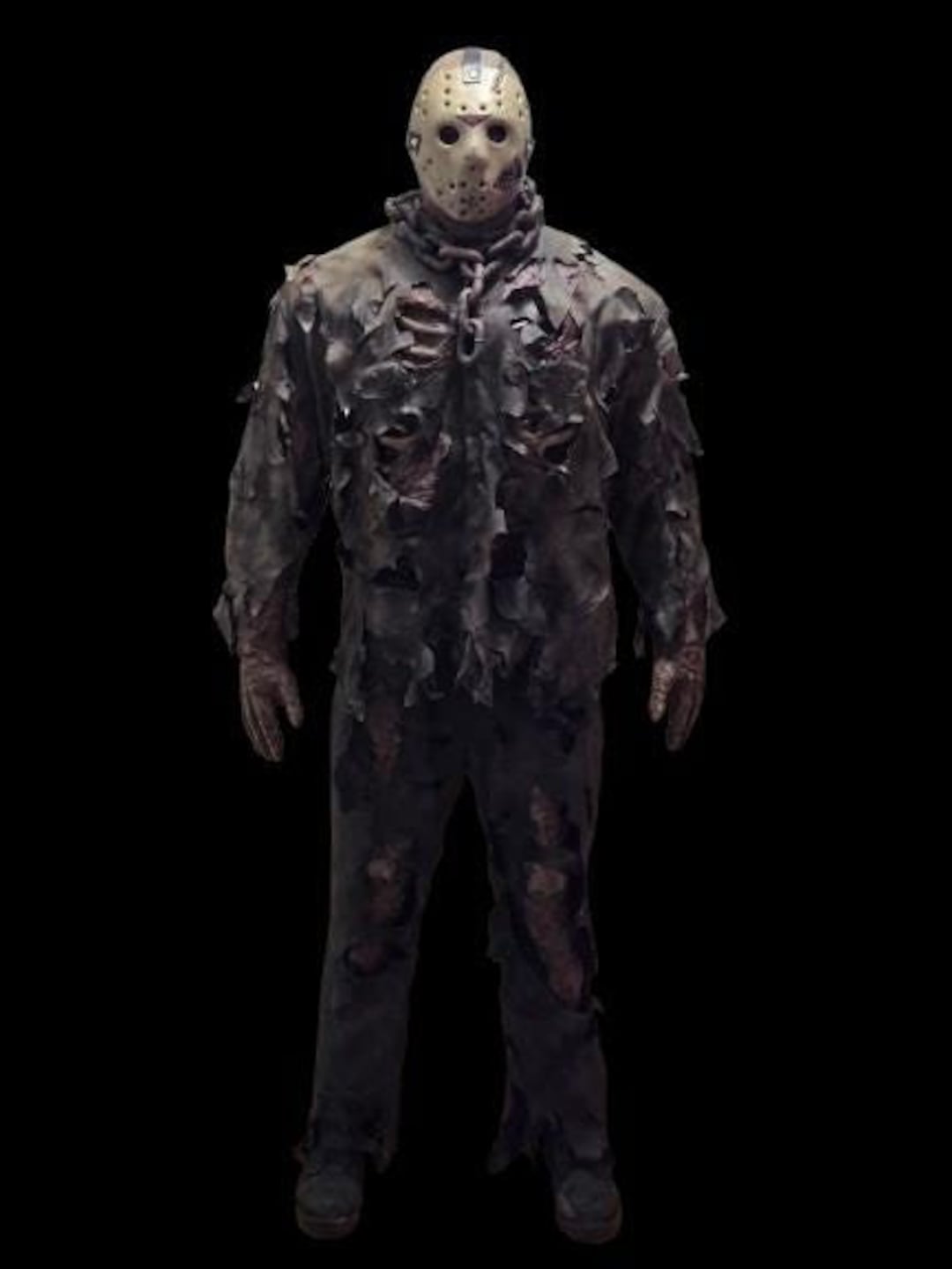【千部限定】ジェイソンランダー写真集SecretCity JasonLanger FREDDY VS. JASON JASON VOORHEES BISHOUJO STATUE 2nd EDITION