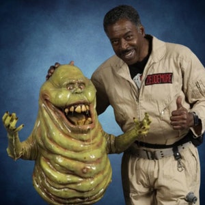 Slimer - Ghostbusters 1:1 Scale Lifesize Statue