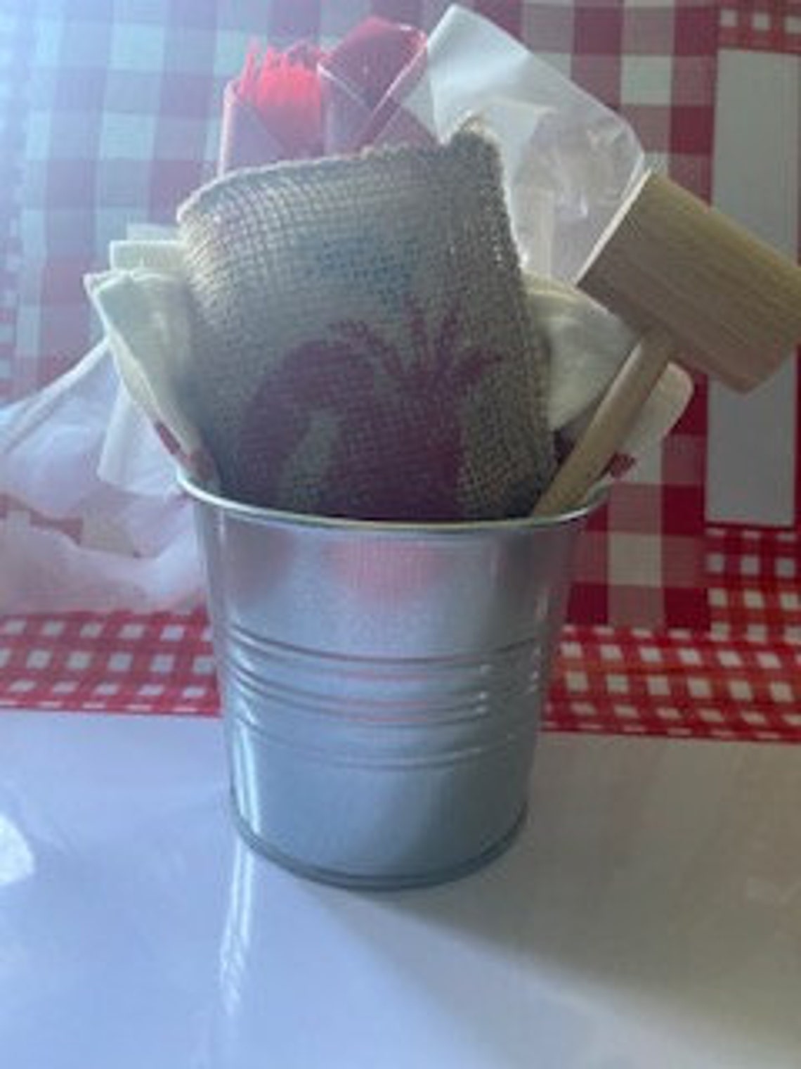 Crab Boil Custom Buckets Etsy