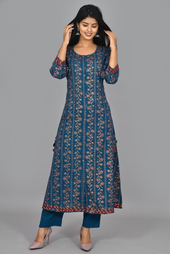 Cotton kurtis Clearance