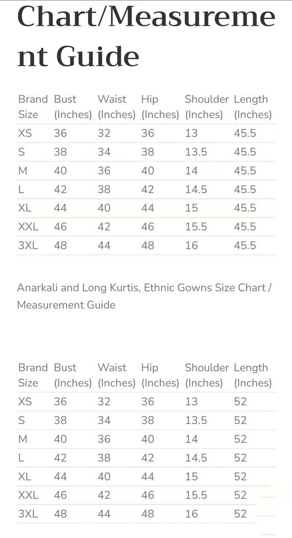 Louis Vuitton men's and women's size chart