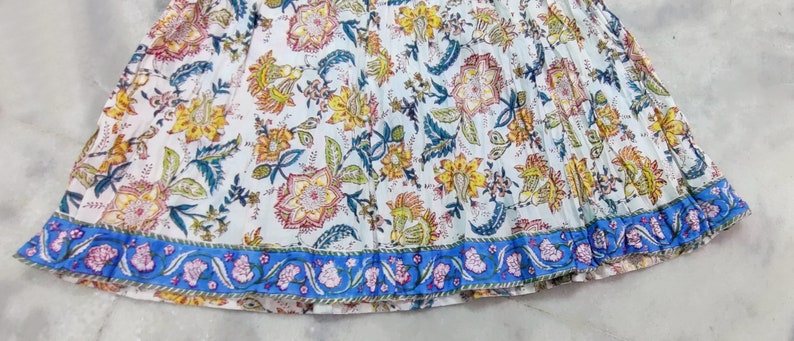 Blair Pant Clothing For Women Block Print Palazzo Pants Wide Bottom Pants Loose Pants Flared Trousers