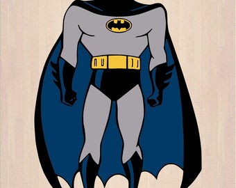 Download Batman Svg Etsy