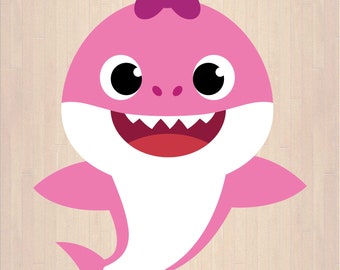 Free Free 165 Baby Shark Svg Etsy SVG PNG EPS DXF File