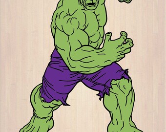 Download Hulk Svg Etsy