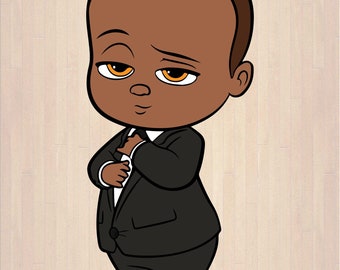 Download Boss Baby Svg Etsy