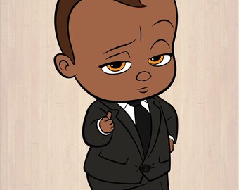 Download Boss Baby Svg Etsy