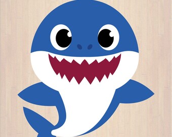 Download Baby Shark Svg Etsy