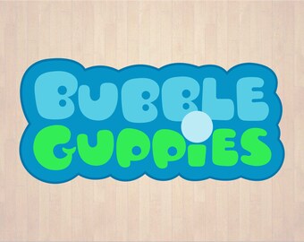 Download Bubble Guppies Birthday Svg Etsy