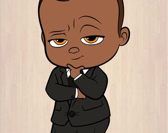 Download Boss Baby Svg Etsy