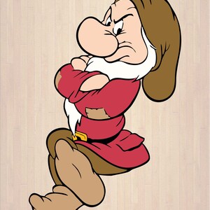 Free Free 59 Grumpy Snow White Svg SVG PNG EPS DXF File