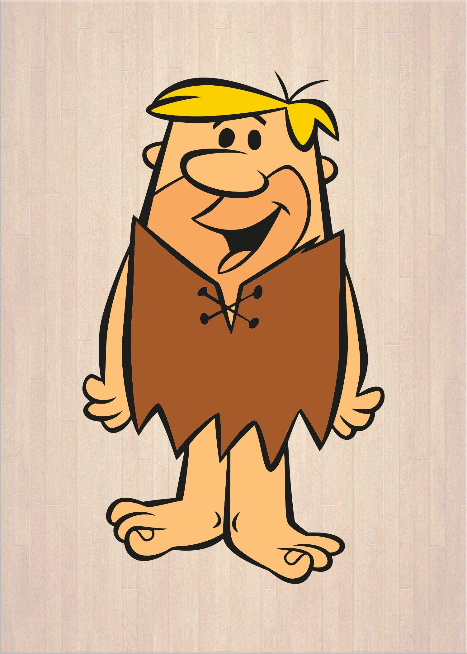 Flintstones Svg 010 svg dxf Cricut Silhouette Cut File Etsy