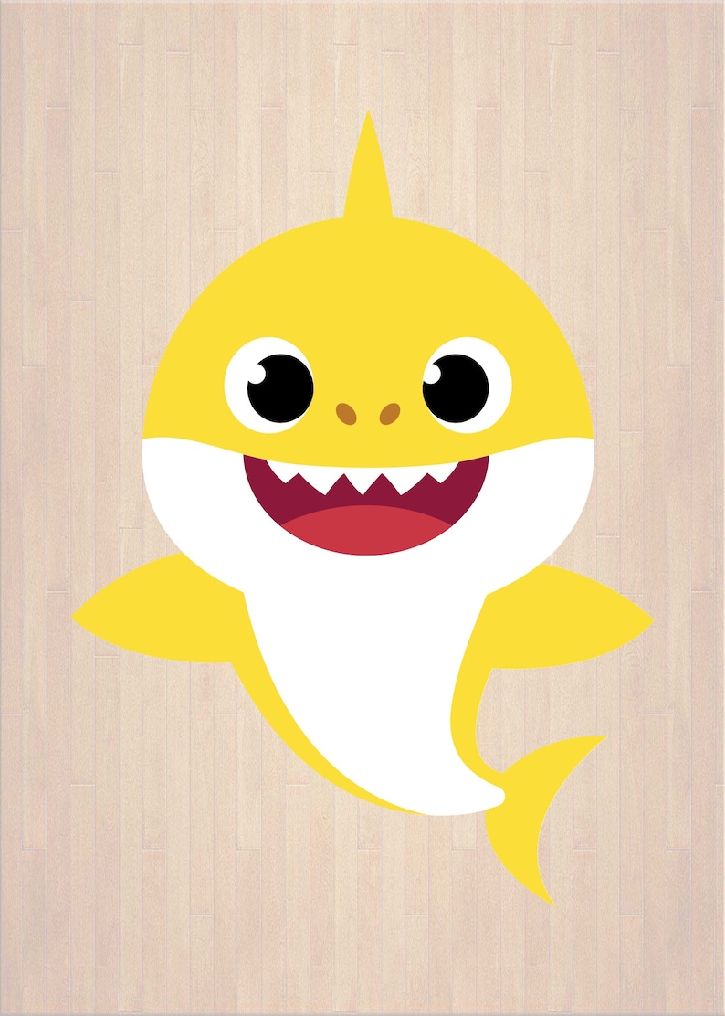 Free Free Baby Shark Svg Free File 31 SVG PNG EPS DXF File