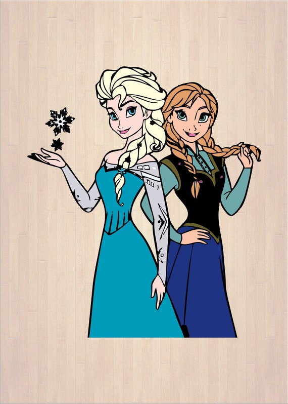 Download Frozen Svg Elsa Svg Anna Svg Olaf Svg Disney Frozen 079 Svg Etsy