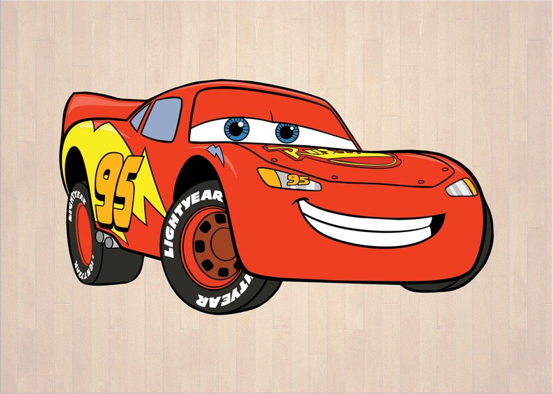 Free Free 91 Disney Cars Birthday Shirt Svg SVG PNG EPS DXF File