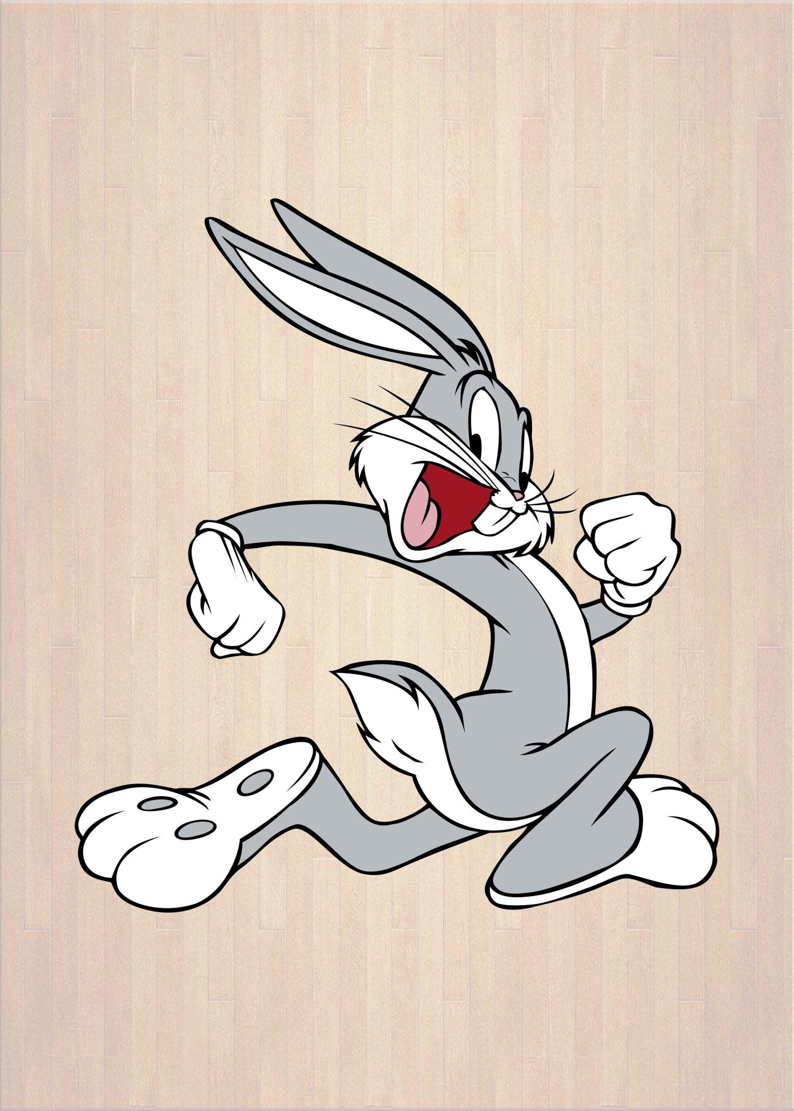 Bugs Bunny SVG Looney Toons Svg Warner Brothers Svg Baby | Etsy