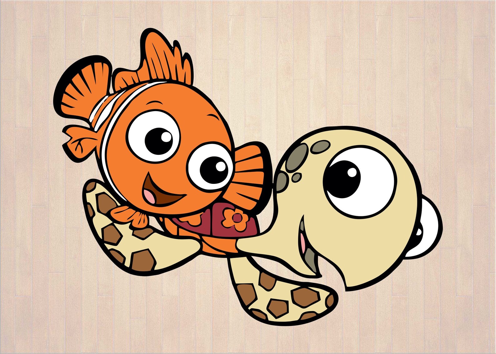 Nemo Svg File Svg Cutting File Disney Svg File Svg Fo vrogue.co