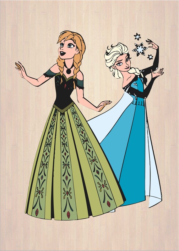 Download Frozen Svg Elsa Svg Anna Svg Olaf Svg Disney Frozen 049 Svg Etsy