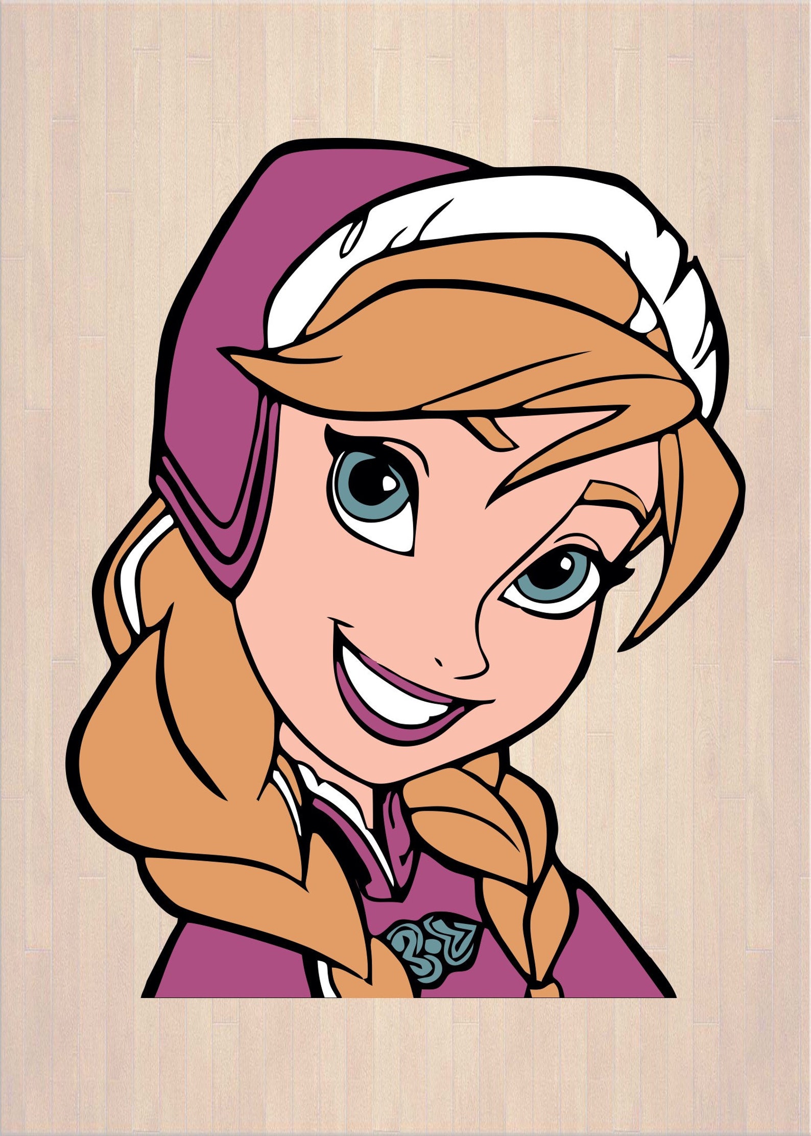 Free Free 188 Elsa Anna Svg SVG PNG EPS DXF File