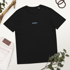Unisex-Bio-Baumwoll-T-Shirt | trans | LGBTQ+