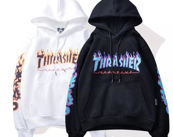 aesthetic thrasher hoodie