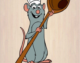 Free Free 62 Disney Ratatouille Svg SVG PNG EPS DXF File