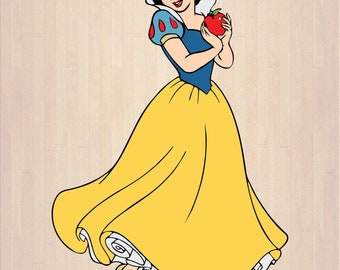 Download Snow White Svg Etsy
