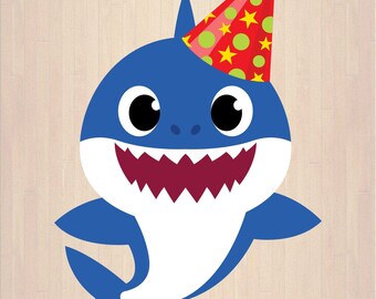Free Free 189 Baby Shark Svg Etsy SVG PNG EPS DXF File
