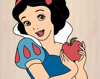 Free Free 230 Snow White Svg Etsy SVG PNG EPS DXF File
