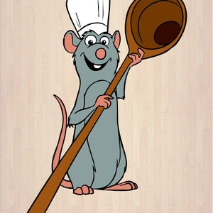 Free Free 62 Disney Ratatouille Svg SVG PNG EPS DXF File