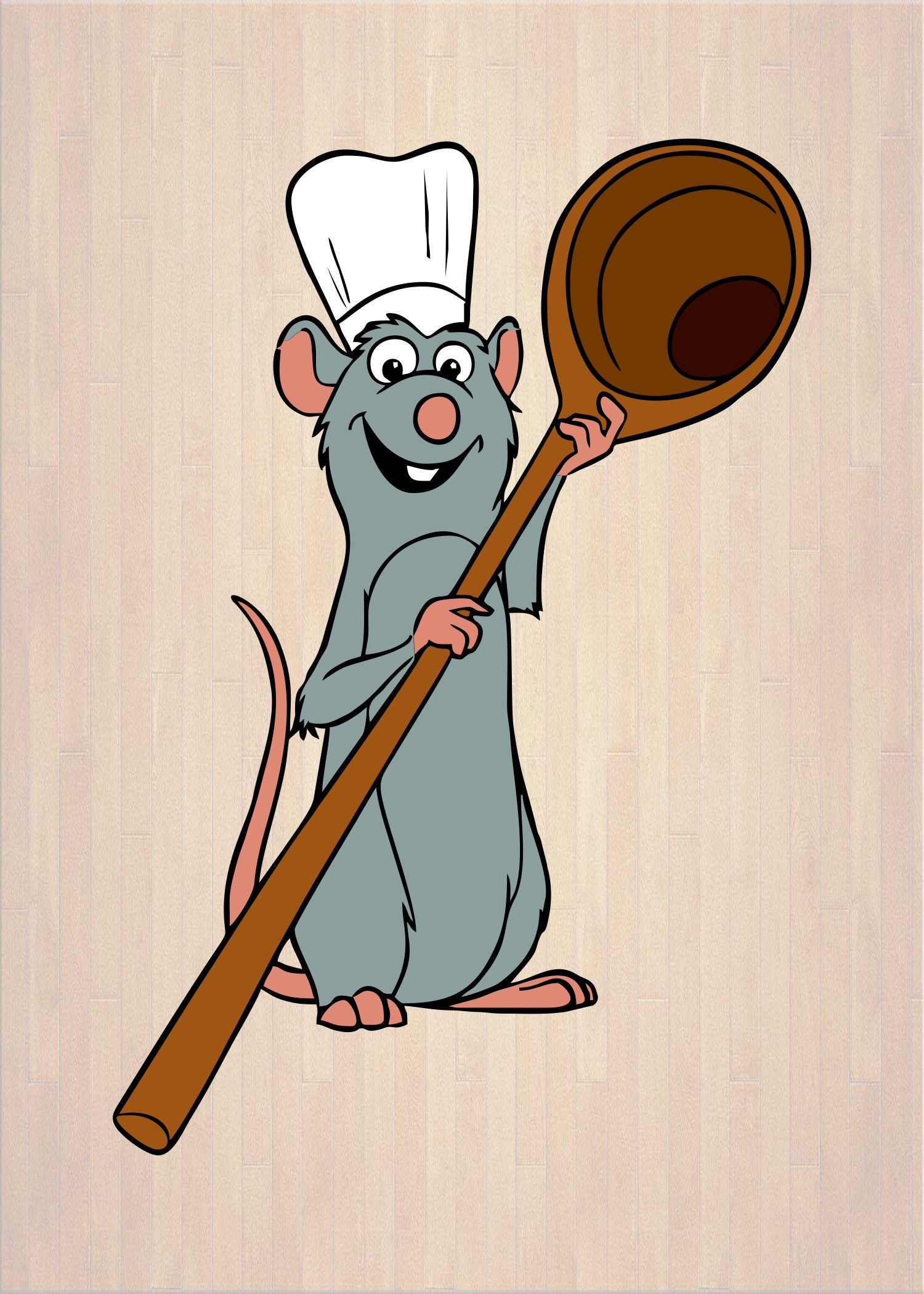 Free Free 64 Disney Ratatouille Svg SVG PNG EPS DXF File