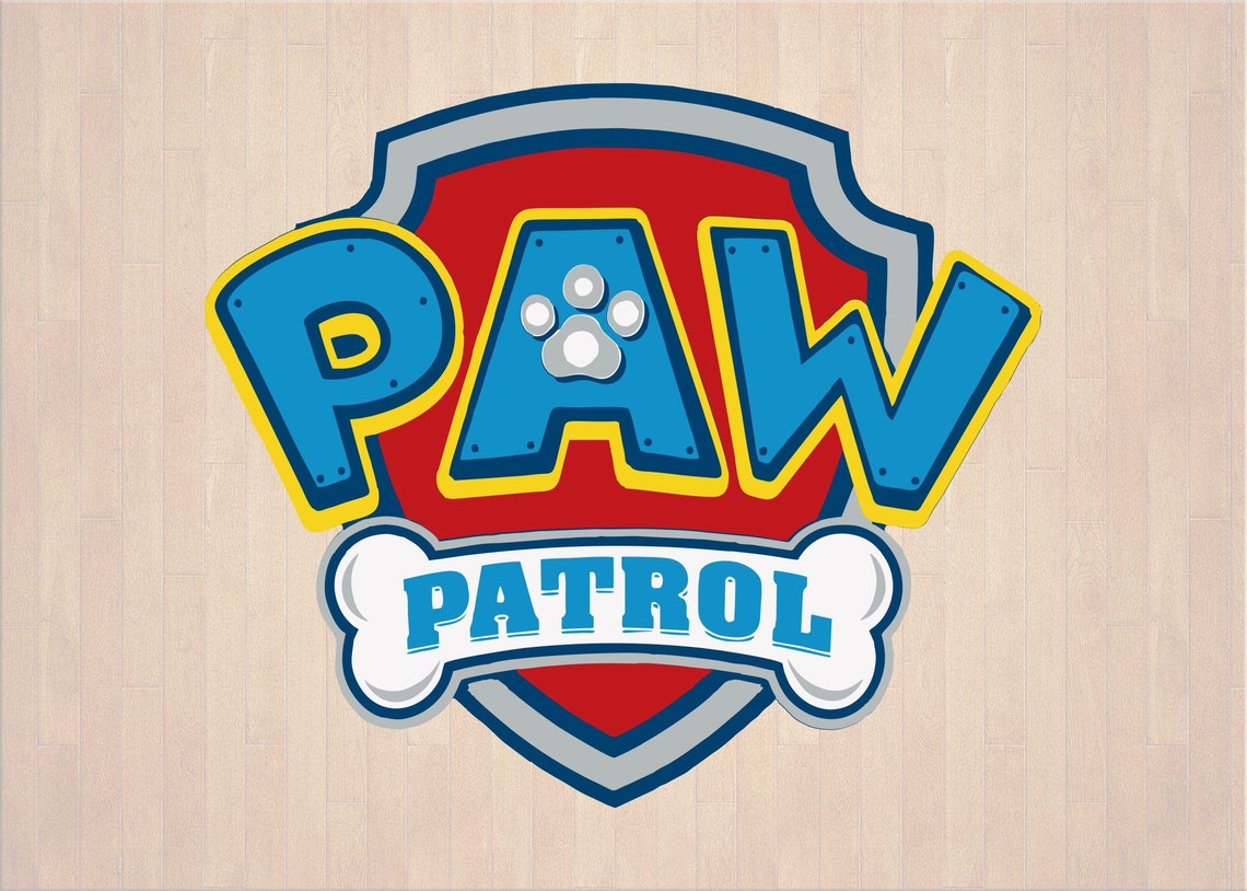 Paw patrol svg free download - worldofmaz