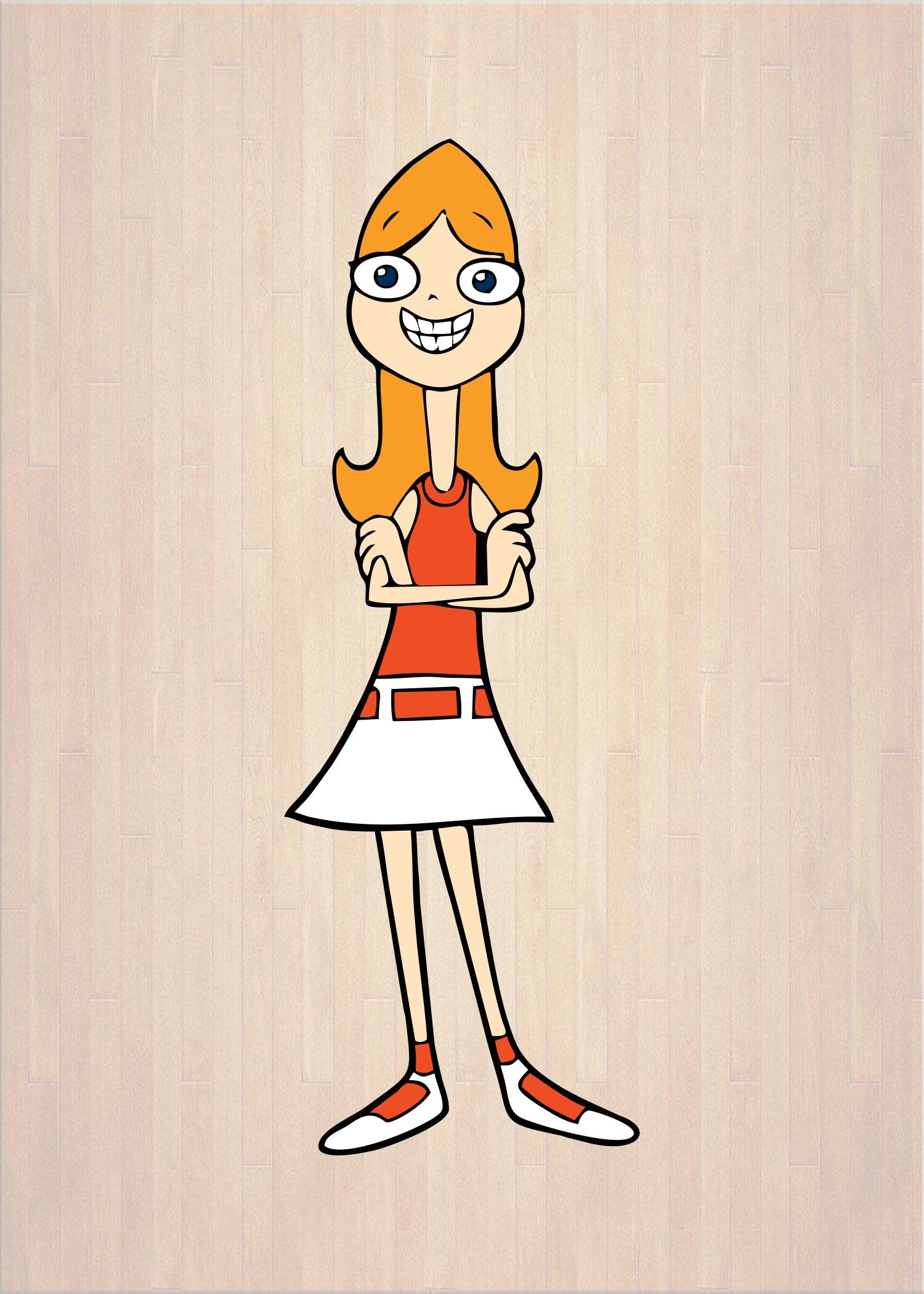 Phineas And Ferb Svg Phineas Svg 032 svg Cricut dxf Silhouette Cut File Instant Download
