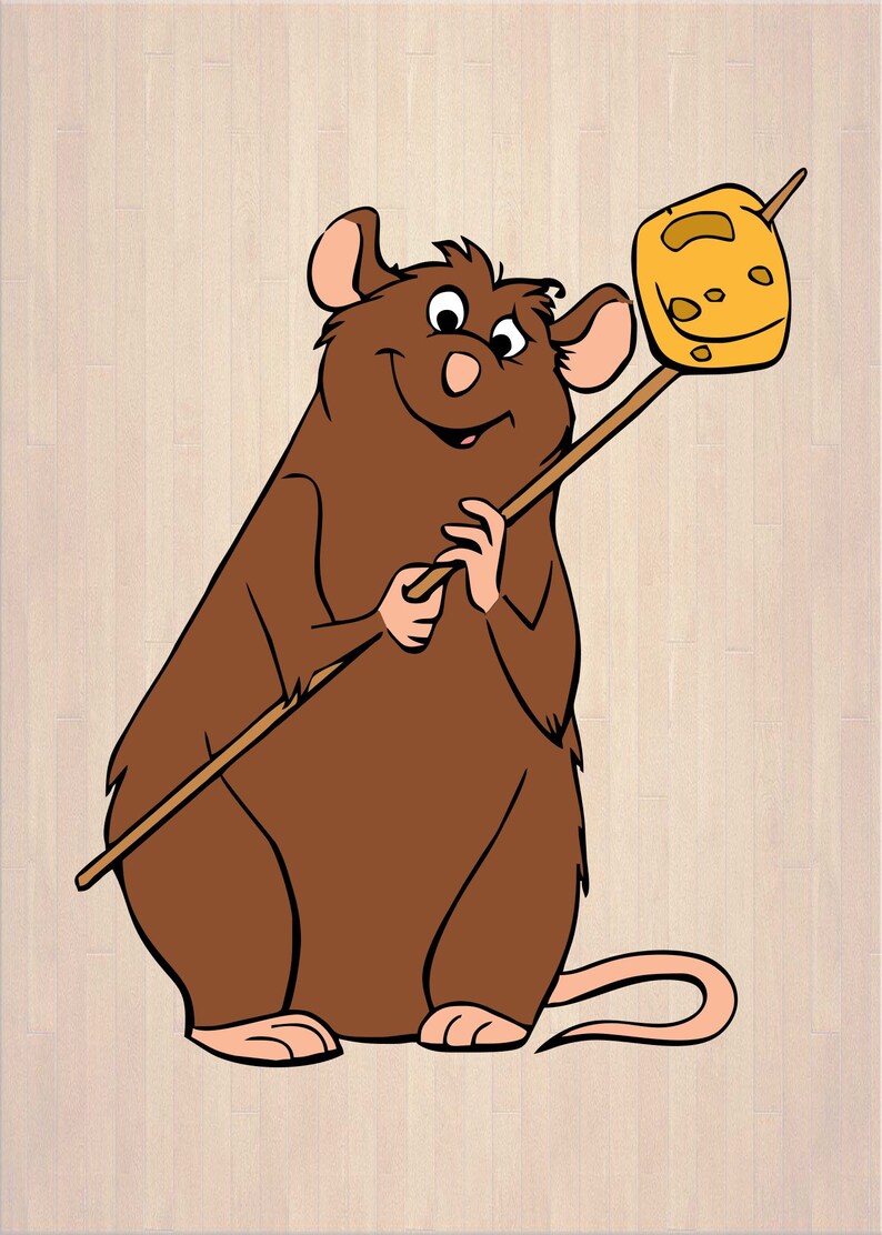 Free Free 271 Disney Ratatouille Svg SVG PNG EPS DXF File