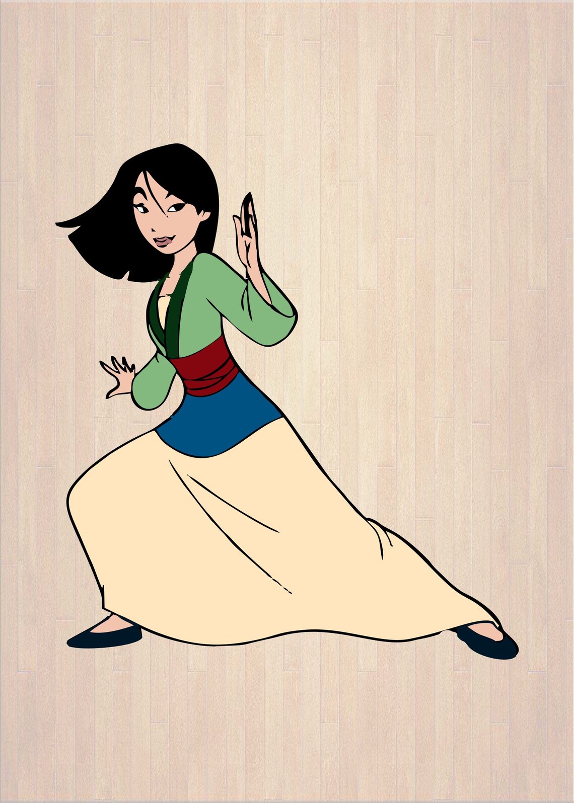 Free Free 72 Princess Svg Etsy SVG PNG EPS DXF File