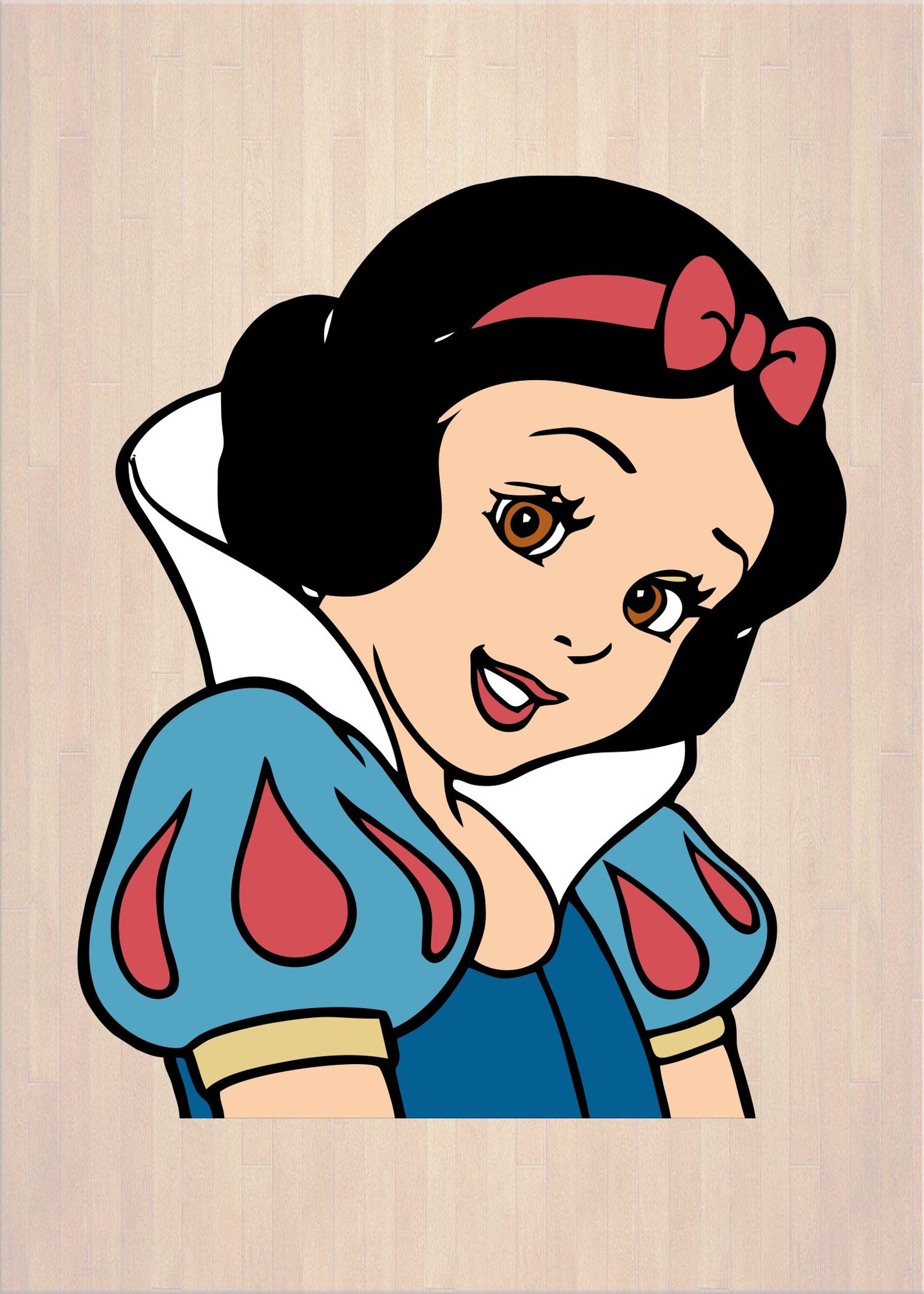 Download Snow White Svg Princess Svg Disney Svg Seven Dwarfs Svg ...