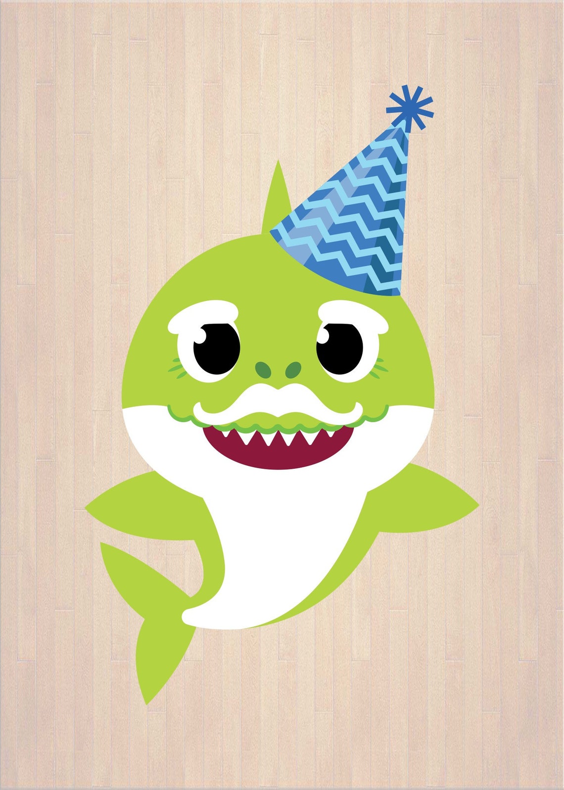 Free Free 341 Shark Party Svg SVG PNG EPS DXF File