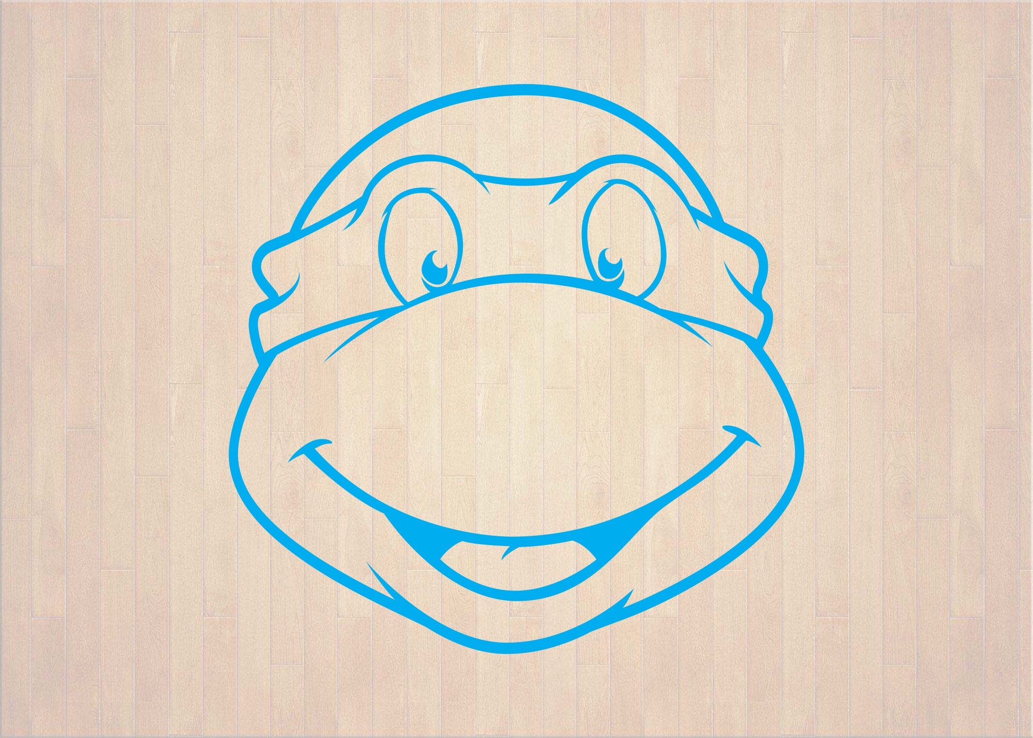 Ninja Turtles Svg 021 svg dxf Cricut Silhouette Cut File Etsy