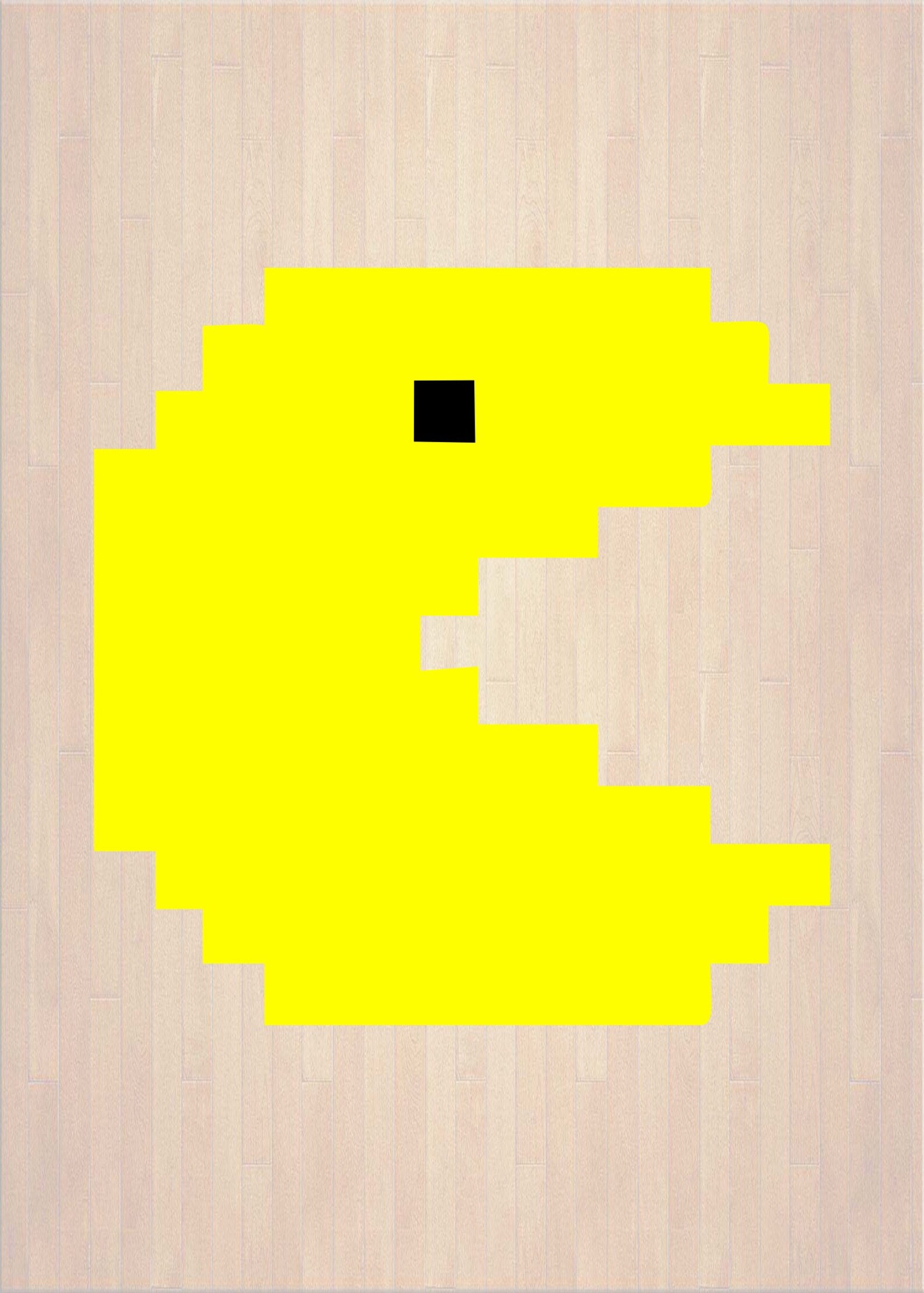 Pacman Svg 03 svg dxf Cricut Silhouette Cut File Etsy