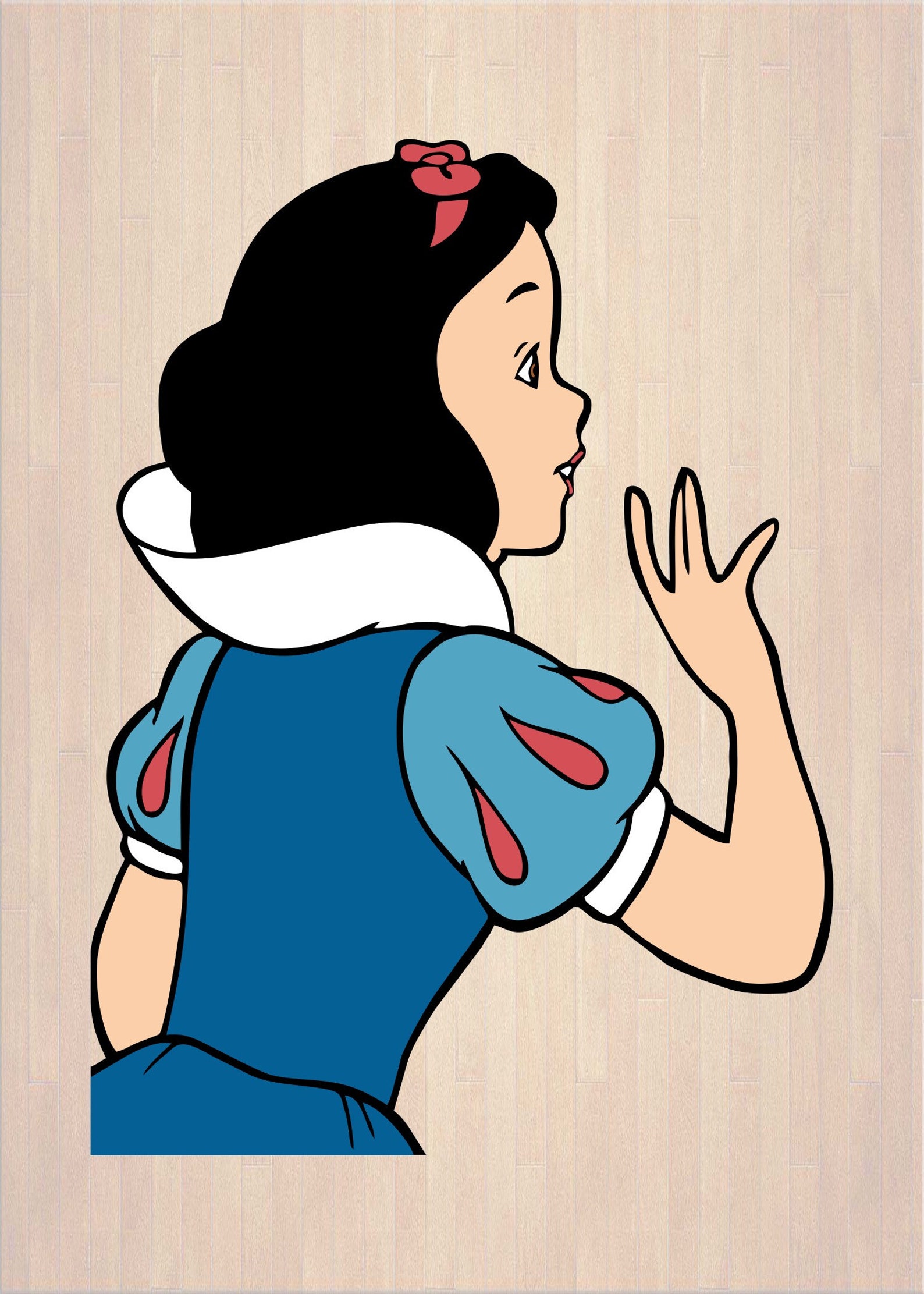 Download Snow White Svg Princess Svg Disney Svg Seven Dwarfs Svg ...