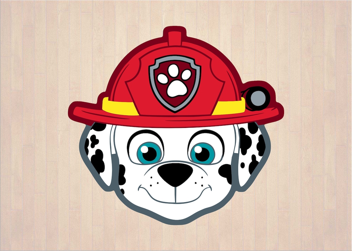 Free Free Paw Patrol Silhouette Svg 401 SVG PNG EPS DXF File