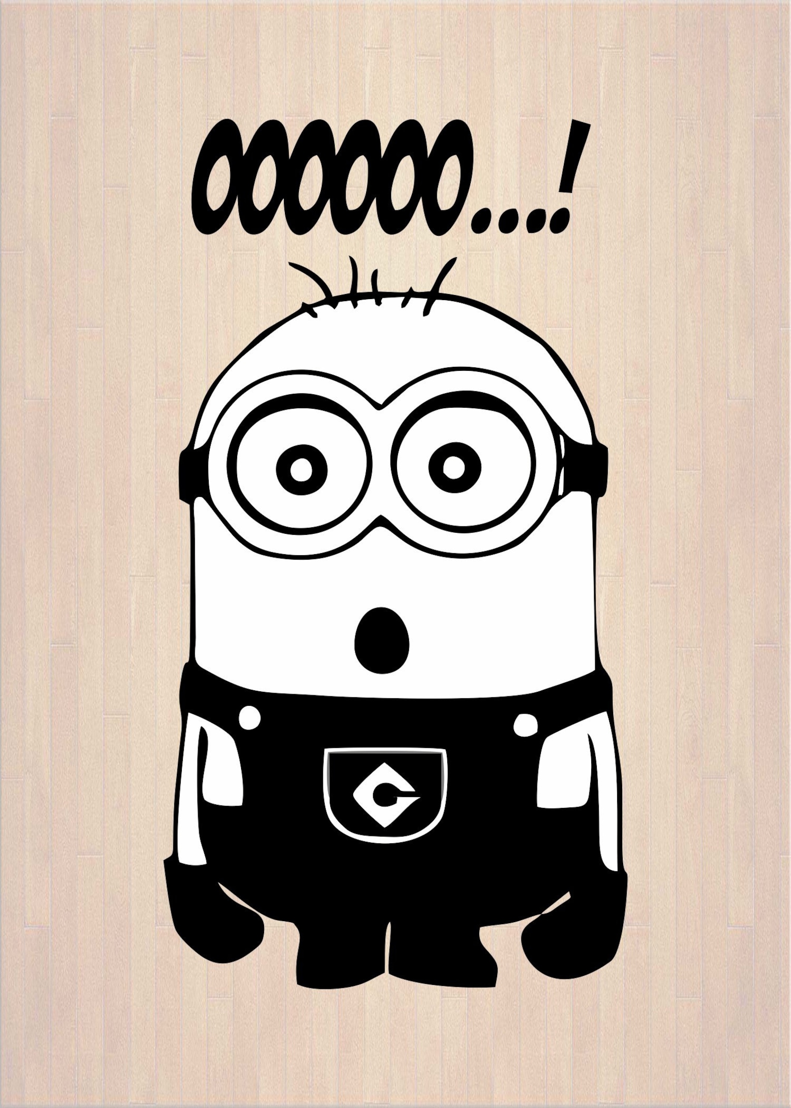 minion svg