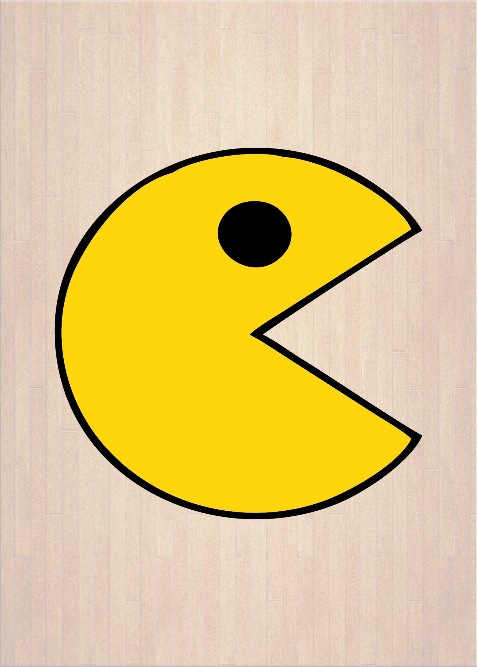 Pacman Svg 04 Svg Dxf Cricut Silhouette Cut File Instant Etsy