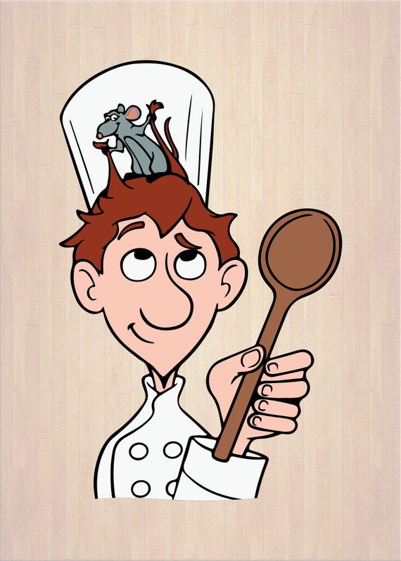 Free Free 300 Disney Ratatouille Svg SVG PNG EPS DXF File