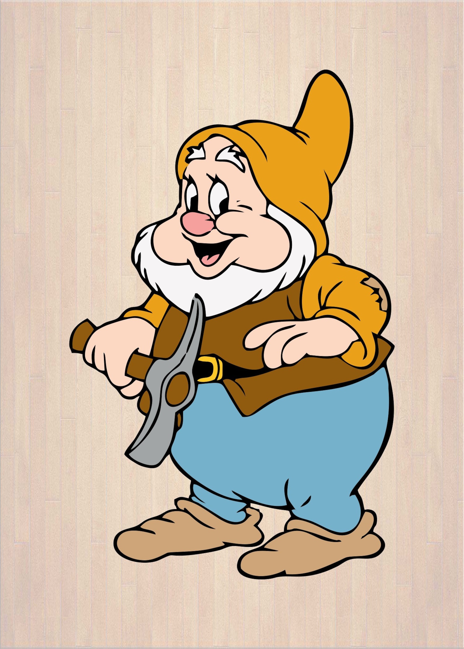 Free Free Snow White Dwarfs Svg 512 SVG PNG EPS DXF File