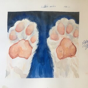 Pretty Paws