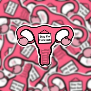 Stay Out of My Uterus