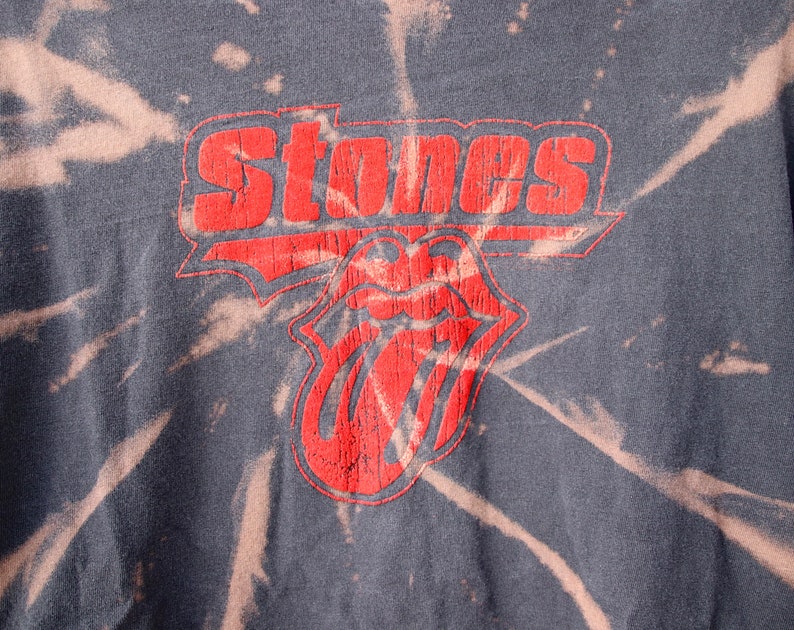 M Vintage Rolling Stones \u201cStones\u201d Graphic T-shirt